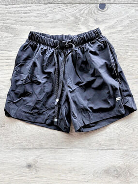Fabletics Men’s Size XS Black Athletic Shorts